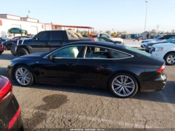 Audi A7 C8 2019 Audi A7 Sportback AUDI A7 55 PREMIUM 3.0 Benzyna 335KM, zdjęcie 5