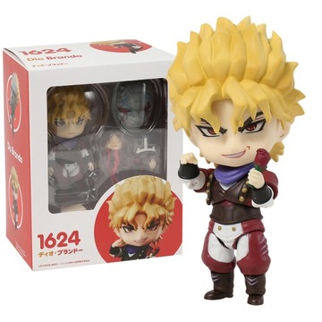 Figurka JOJO Adventure Stardust Dio 1624 pudełkiem
