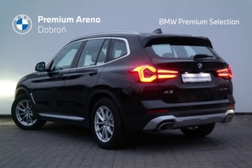 BMW X3 G01 SUV Facelifting 2.0 20i 184KM 2022 BMW X3 BMW X3 xDrive20i FV23% Fotel Sportowy Adapt, zdjęcie 2