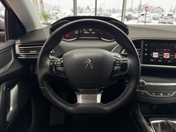 Peugeot 308 II SW Facelifting 1.5 BlueHDI 102KM 2020 Peugeot 308 Active / 1 właściciel / Salon Polska /, zdjęcie 13