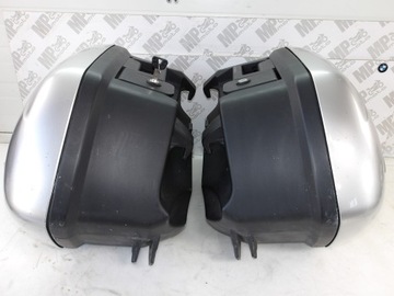 Yamaha FJR 1300 TDM kufry oryginalne