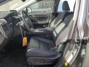 Lexus RX IV 2021 Lexus RX 450H 2021 3.5l 3.5 Diesel 308KM, zdjęcie 7