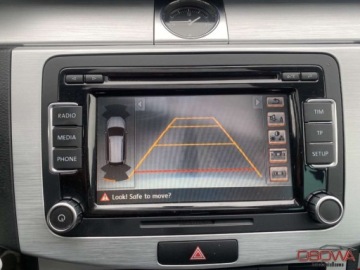 Volkswagen Passat B7 Variant 2.0 TDI CR BlueMotion 177KM 2013 Volkswagen Passat Alltrack 2.0tdi 4-Motion automat dsg skory ledy bi xeno, zdjęcie 9