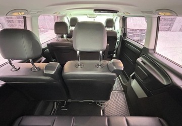 Mercedes Vito W447 2019 Mercedes-Benz Vito Pro 9 osobowy, Tempomat, Kamera, Reflektory LED, Salon, zdjęcie 9