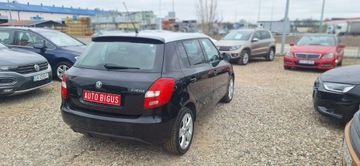 Skoda Fabia II Hatchback 1.6 i 16V 105KM 2009 Škoda Fabia Skoda Fabia Automat Klima, zdjęcie 7