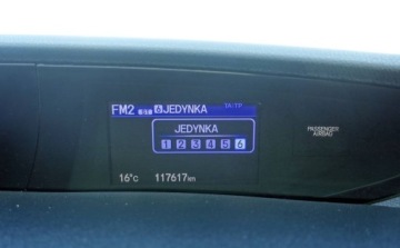 Honda Civic IX Hatchback 5d 1.8 i-VTEC 142KM 2012 Honda Civic 1.8 i-VTEC 142KM Niski przebieg Alcantara Klimatronik Kamera, zdjęcie 17