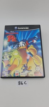 NINTENDO GAMECUBE DONALD DUCK PK