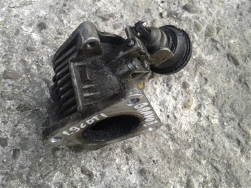 ДРОССЕЛЬ FIAT BRAVO II 1.9 JTD ДИЗЕЛЬ