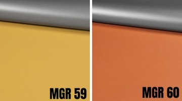 Крышная рулонная штора ПРЕМИУМ на окно Velux 78х118 МК06