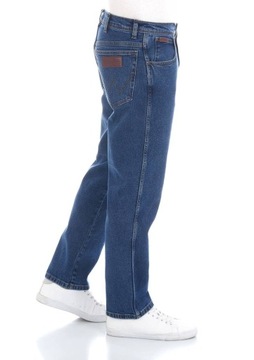 WRANGLER TEXAS BLAST BLUE W121KP49S 32/34