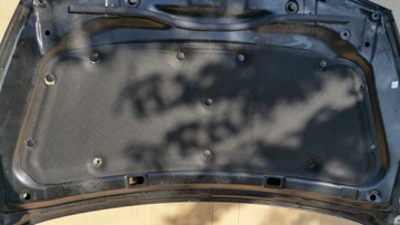 HYUNDAI I40 010-016 KAPOTA PŘEDNÍ