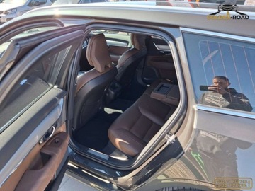Volvo V90 II 2020 Volvo V90 2,0 benz 197KM klima skora navi kamera grz.fotkierakanapa oplaco, zdjęcie 11