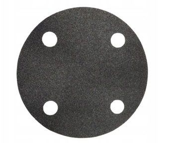 Papier ścierny do styropianu - krążek 40cm, gr.24