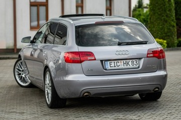 Audi A6 C6 Avant 3.0 V6 TDI 225KM 2005 Audi A6 Avant S-Line 3.0TDI 224KM TipTronic 4x4, zdjęcie 1