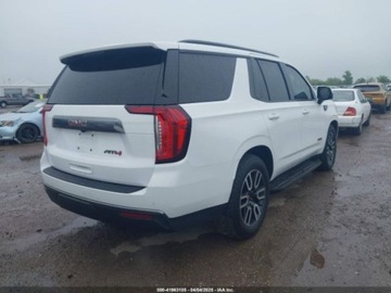  GMC Yukon AT4 2023 5.3l 5.3 Benzyna 355KM, zdjęcie 5