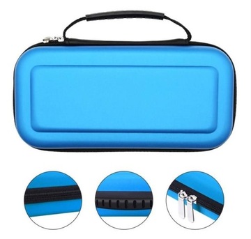 Etui do Nintendo Switch Oled 7.0 niebieskie