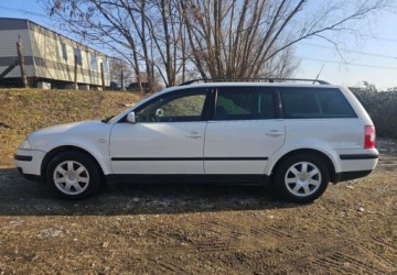 Volkswagen Passat B5 Kombi 1.9 TDI 130KM 2003 Volkswagen Passat Volkswagen Passat 1.9 TDI Comfortline 1.9 Diesel 130KM, zdjęcie 11