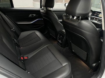 BMW Seria 3 G20-G21 2020 BMW 318i Sport Line, Hak, Salon PL, Fotele sportow, zdjęcie 20