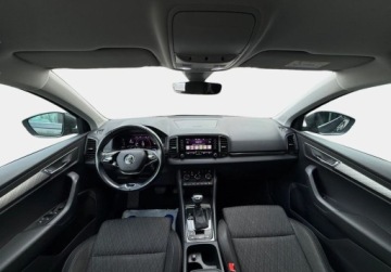 Skoda Karoq Crossover Facelifting 1.5 TSI ACT 150KM 2023 Skoda Karoq 1.5TSI Style DSG Grzana kierownica, 45.000km przebieg PL salon, zdjęcie 18