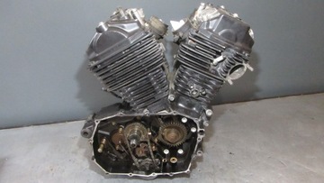 Редуктор вала двигателя Honda Transalp 600V PD06 1990 г.