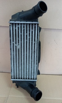 CHŁODNICA INTERCOOLER FORD FIESTA MK7 1.0 ECOBOOST