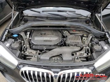 BMW X1 F48 2021 BMW X1 2021, 2.0L, 4x4, porysowany lakier, zdjęcie 10