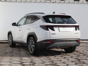 Hyundai Tucson IV SUV 1.6 T-GDI 150KM 2022 Hyundai Tucson 1.6 T-GDI, Salon Polska, zdjęcie 3