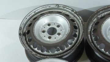 Стальные диски K8087 Mercedes 5x112 ET60 6.5jx16