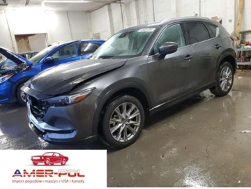 Mazda CX-5 II 2021 Mazda CX-5 2021 MAZDA CX-5 GRAND TOURING 2.5 Benzyna 187KM