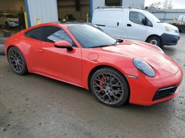 Porsche 911 992 Carrera GTS 3.0 480KM 2024 Porsche 911 Carrera S 2024 3.0l 3.0 Benzyna 480KM, zdjęcie 4