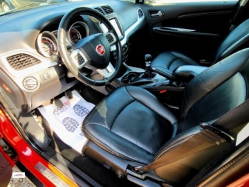 Fiat Freemont 2.0 Multijet II 16v 170KM 2014 Fiat Freemont 7 osobSzybersuper wersjabardzo ladny, GWARANCJA 2.0, zdjęcie 13