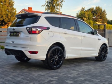 Ford Kuga II SUV Facelifting 1.5 EcoBoost 150KM 2018 Ford Kuga 1.5 150Ps ST-LINE Navi Kamera Ksenon Gwarancja 1.5 Benzyna 150KM, zdjęcie 5