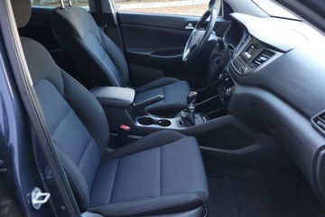 Hyundai Tucson III SUV 1.6 GDI 132KM 2016 Hyundai Tucson 1.6 GDI, Salon Polska, Serwis ASO, zdjęcie 8