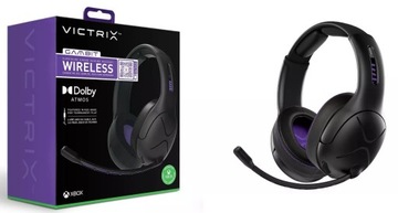 Беспроводные наушники Gambit VICTRIX серии Xbox