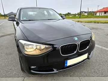 BMW Seria 1 F20-F21 Hatchback 5d 114i 102KM 2012 BMW Seria 1 F20 114i 1.6 BENZYNA 102KM - SUPER STAN - OKAZJA, zdjęcie 2