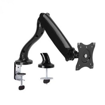 Uchwyt biurkowy gazowy do monitora 13-27'' i-Tech MBSG-02F