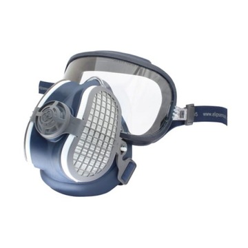 PÓŁMASKA GVS Z GOGLAMI ELIPSE P3 RD SPR406 M/L