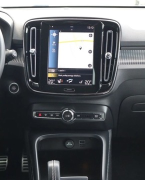 Volvo XC40 2022 Volvo XC 40 T3 163KM R-Design Salon POLSKA I Wlasciciel Gwarancja FV23, zdjęcie 11