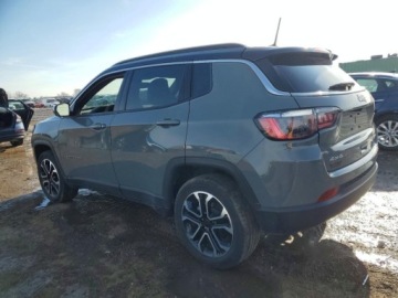 Jeep Compass II 2024 Jeep Compass 2024r., Limited, 2.0L, od ubezpieczalni 2.0 Benzyna 203KM, zdjęcie 5