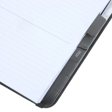NOTATKI AGENDA NOTATNIK 2024 PLANNER TYGODNIOWY