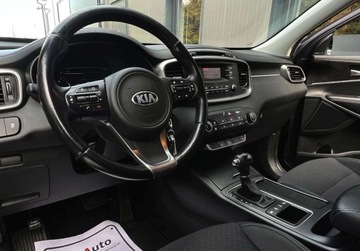 Kia Sorento III SUV 2.2 CRDi 200KM 2017 Kia Sorento 2.2 CRDI automat 4x4 bezwypadkowa zarejestrowana 7 osobowa, zdjęcie 19