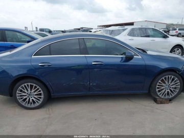 Mercedes CLA C118/X118 2022 Mercedes-Benz CLA 2022 MERCEDES-BENZ CLA 250 COUPE 4MATIC 2.0 Benzyna 221KM, zdjęcie 10