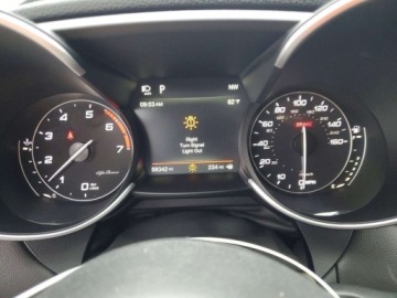 Alfa Romeo Giulia II 2019 Alfa Romeo Giulia 2019 2.0l 2.0 Benzyna 280KM, zdjęcie 9