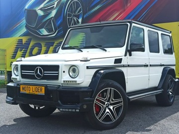 Mercedes Klasa G W463 Off-roader długi 350 CDI 224KM 2008 Mercedes G 320 salon Polska, salonka a nie JELCZ, zdjęcie 2