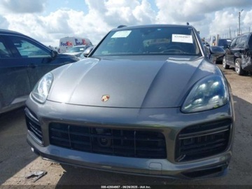 Porsche Cayenne III 2021 Porsche Cayenne E-Hybrid Turbo S 2021 4.0l 4.0 Hybryda 541KM, zdjęcie 7