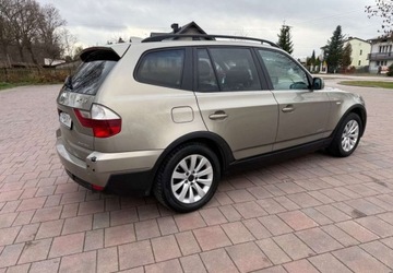 BMW X3 E83 2009 BMW X3 BMW X3 xDrive28i 3.0 BenzynaLPG 258KM, zdjęcie 28