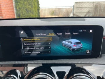 Mercedes Klasa A W177/V177 Hatchback 1.3 200 163KM 2020 Mercedes-Benz Klasa A 1.3 benzyna 163 KM automat AMG LINE zarej w PL, zdjęcie 23