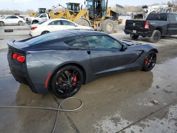 Chevrolet Corvette C7 2014 Chevrolet Corvette Stingray Z51 3LT 2014 6.2l 6.2 Benzyna 455KM, zdjęcie 8