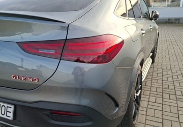 Mercedes GLE V167 2025 Mercedes-Benz GLE 53 AMG Coupe PHEV 4-Matic 3.0 Hybryda 449KM, zdjęcie 16