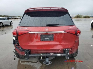 Mercedes GLE V167 2021 Mercedes-Benz GLE 2021r., GLE 350 4Matic, 2.0L 2.0 Benzyna 255KM, zdjęcie 4